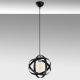 OPVIQ Luster Gezegen 6121, crna/srebrna - EP3007036