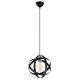 OPVIQ Luster Gezegen 6121, crna/srebrna - EP3007036