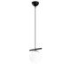 OPVIQ Visilica Üzüm 6261, crna/bela - EP3007204