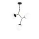 OPVIQ Visilica Damar 6316, bela/crna - EP3007222