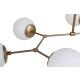 OPVIQ Luster Damar 6322, bela/zlatna - EP3007231