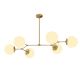 OPVIQ Luster Damar 6322, bela/zlatna - EP3007231