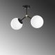 OPVIQ Luster Damar 6331, crna/bela - EP3007243
