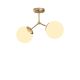 OPVIQ Luster Damar 6332, bela/zlatna - EP3007246