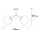 OPVIQ Luster Damar 6332, bela/zlatna - EP3007246