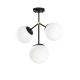 OPVIQ Luster Damar 6336, bela/crna - EP3007252