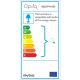OPVIQ Visilica Kem 6361, zlatna/crna - EP3007267