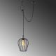 OPVIQ Visilica Tel 6681, crna - EP3007345