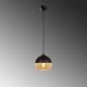 OPVIQ Luster Camini MR 869, crna/zlatna - EP3008932