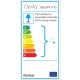 OPVIQ Luster Camini MR 869, crna/zlatna - EP3008932