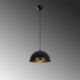 OPVIQ Luster Sivani MR 721, crna/zlatna - EP3008956