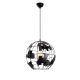 OPVIQ Luster Fellini MR 822, crna - EP3008971