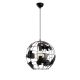 OPVIQ Luster Fellini MR 822, crna - EP3008971