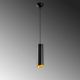 OPVIQ Luster Sivani MR 976, crna/zlatna - EP3008986