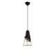 OPVIQ Luster Sivani Tel MR 828, crna/zlatna - EP3008989