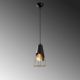 OPVIQ Luster Sivani Tel MR 828, crna/zlatna - EP3008989
