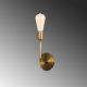 OPVIQ Zidna lampa Dartini MR 1007, zlatna - EP3009001
