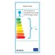 OPVIQ Zidna lampa Dartini MR 1007, zlatna - EP3009001