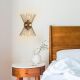 OPVIQ Zidna lampa Kirpi 3092, zlatna - EP3005437