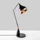 OPVIQ Stona lampa Yıldo 7015, crna - EP3005488