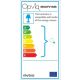 OPVIQ Stona lampa Yıldo 7015, crna - EP3005488