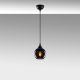 OPVIQ Visilica Smoked 010, crna - EP3005497