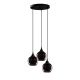 OPVIQ Visilica Smoked 011, crna - EP3005524