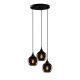 OPVIQ Visilica Smoked 011, crna - EP3005524