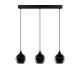 OPVIQ Visilica Smoked 013, crna - EP3005542