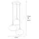OPVIQ Visilica Smoked 051 - EP3005572