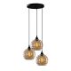 OPVIQ Visilica Gold 011, crna - EP3005617