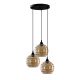 OPVIQ Visilica Gold 011, crna - EP3005617