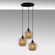 OPVIQ Visilica Gold 011, crna - EP3005617