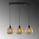 OPVIQ Visilica Gold 012, crna - EP3005632