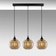 OPVIQ Visilica Gold 012, crna - EP3005632