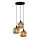 OPVIQ Visilica Gold 021, crna - EP3005647