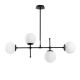 OPVIQ Luster Mudoni-MR-951-3, crna/bela - EP3005755