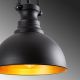 OPVIQ Luster Sağlam 3710 1, crna/zlatna - EP3005800