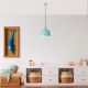 OPVIQ Luster Kure 993, tirkizna - EP3005956