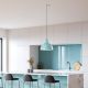 OPVIQ Luster Kure 2451, tirkizna - EP3005971