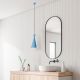 OPVIQ Visilica Tom 3541, svetloplava - EP3006286
