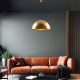 OPVIQ Luster Kure 60 Mr 724 1, zlatna - EP3006367
