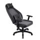 Gaming stolica Gamdias Zelus E4 Weave sivo/crna - 4712960137684