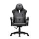Gaming stolica Gamdias Zelus E3 Weave sivo/crna - 4712960137349