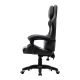 Gaming stolica Gamdias Zelus E3 Weave sivo/crna - 4712960137349
