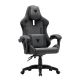 Gaming stolica Gamdias Zelus E3 Weave sivo/crna - 4712960137349