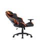 Gaming stolica Gamdias Zelus M3 crna/narandžasta - 4712960137028