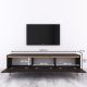 HANAH HOME TV komoda D1 - 1009, braon - 893RAN3101