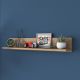HANAH HOME Zidna polica AE104 2669, braon - 893RAN3314