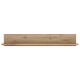 HANAH HOME Zidna polica AE104 2669, braon - 893RAN3314